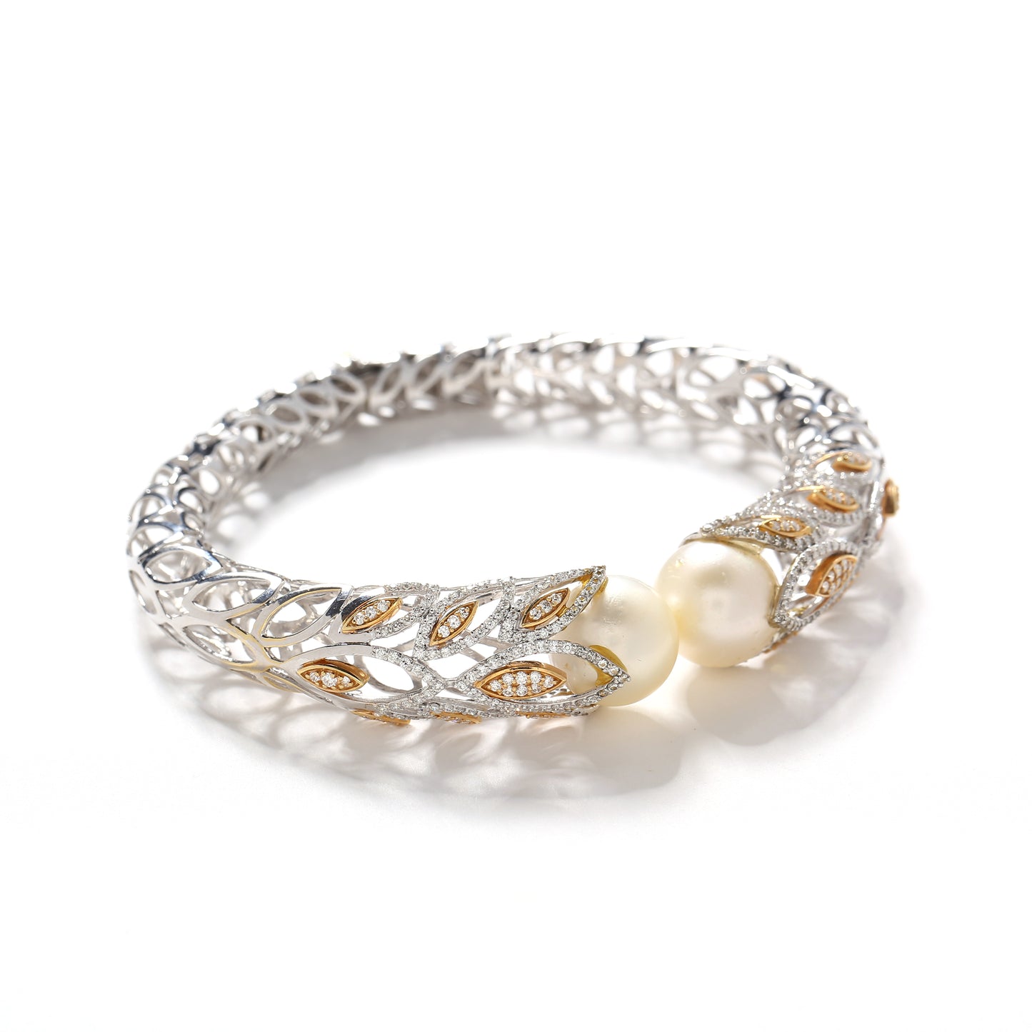 Wheat Spring Bracelet
