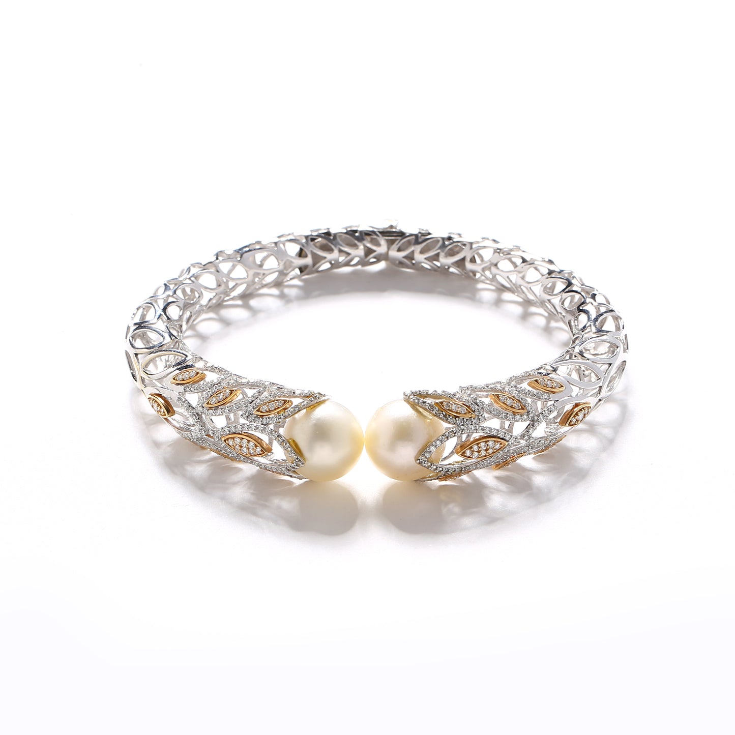 Wheat Spring Bracelet