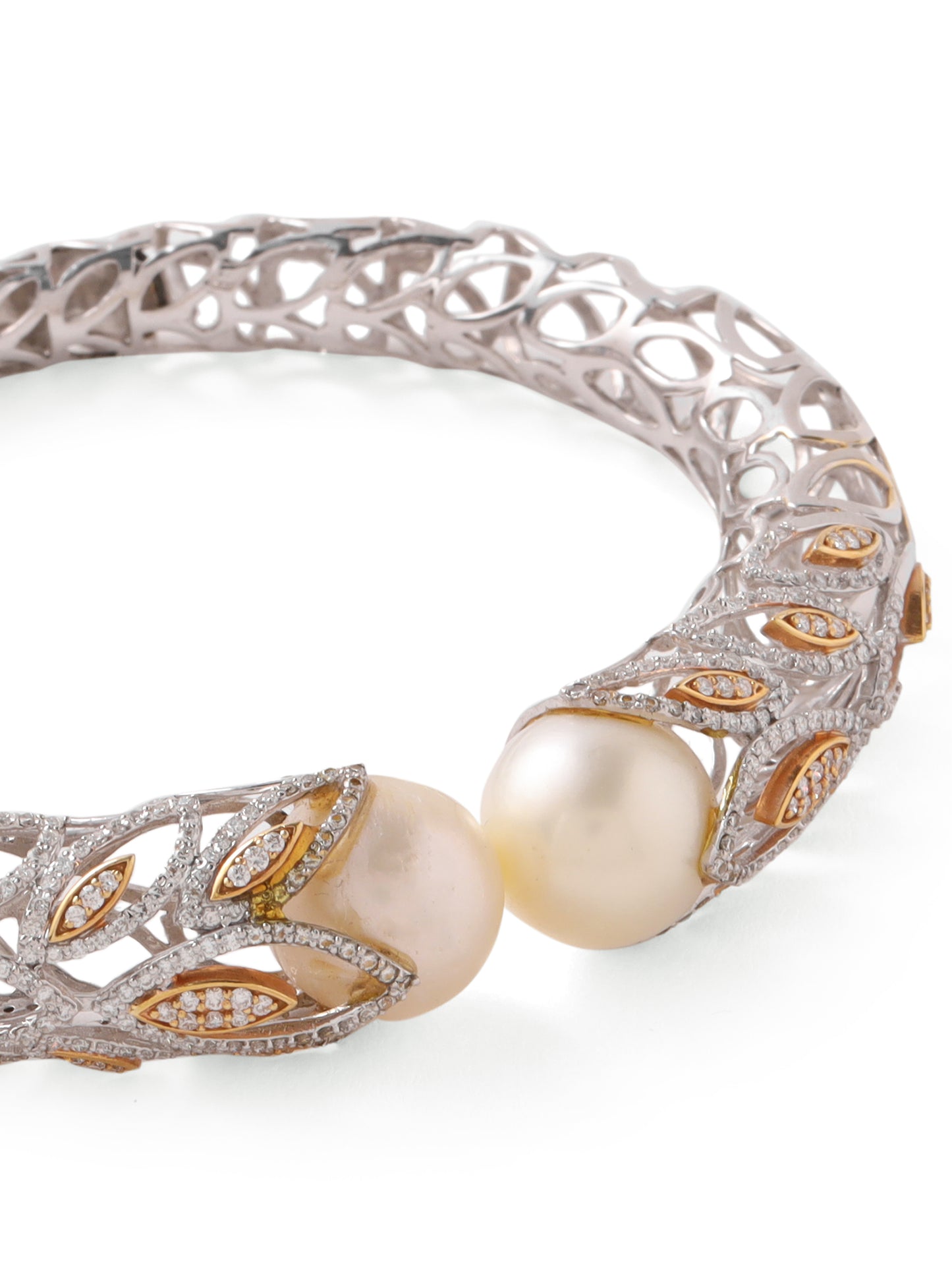 Wheat Spring Bracelet