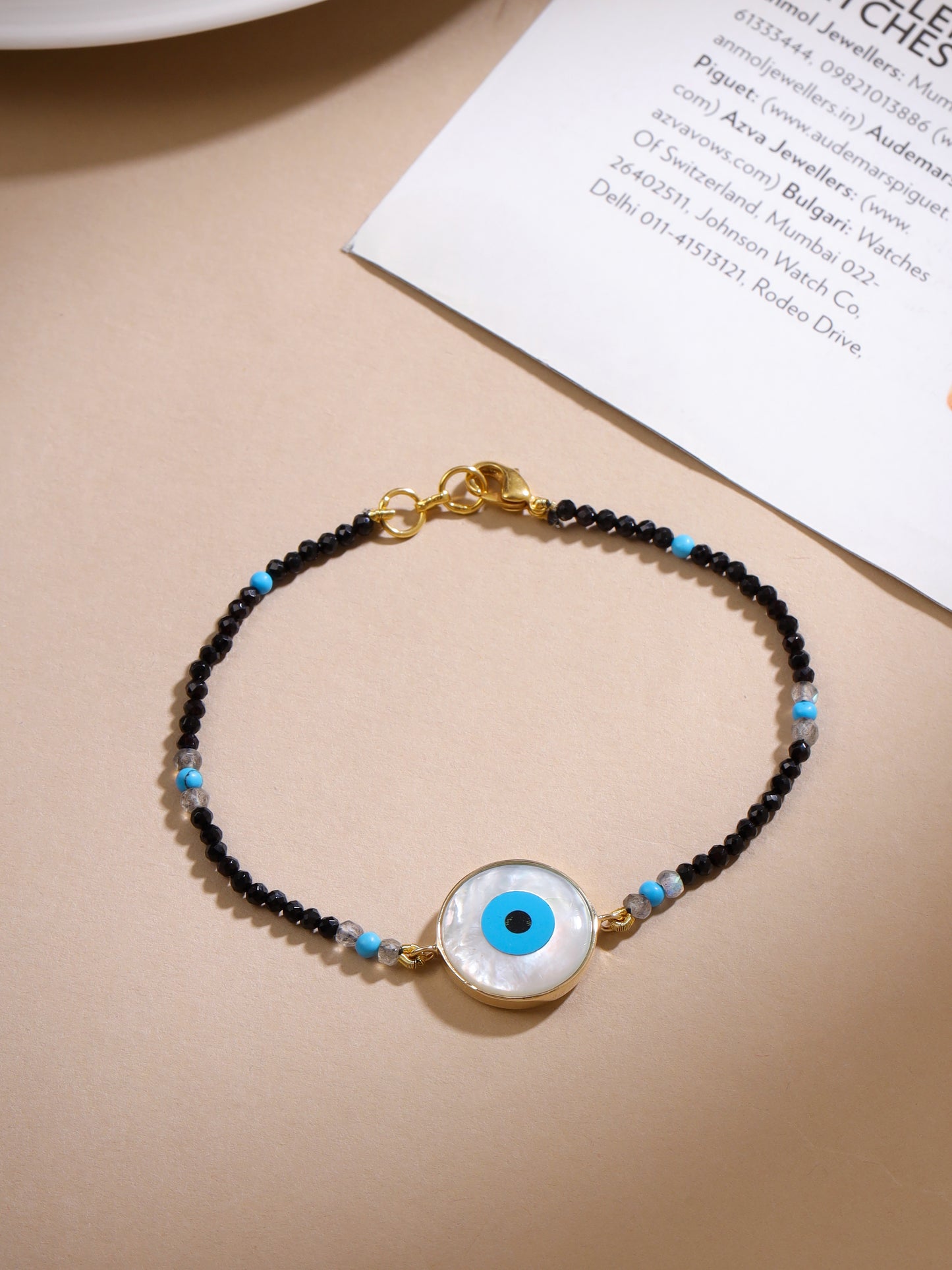 Evil Eye bracelet