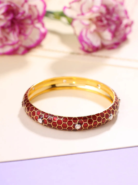 Tara Diamond Bangle
