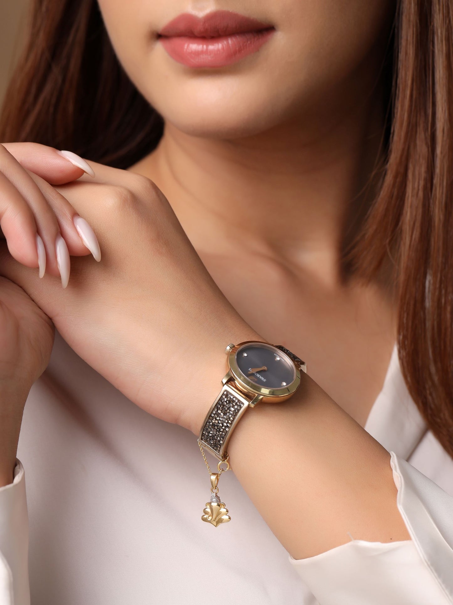 GANESH WATCH CHARMS