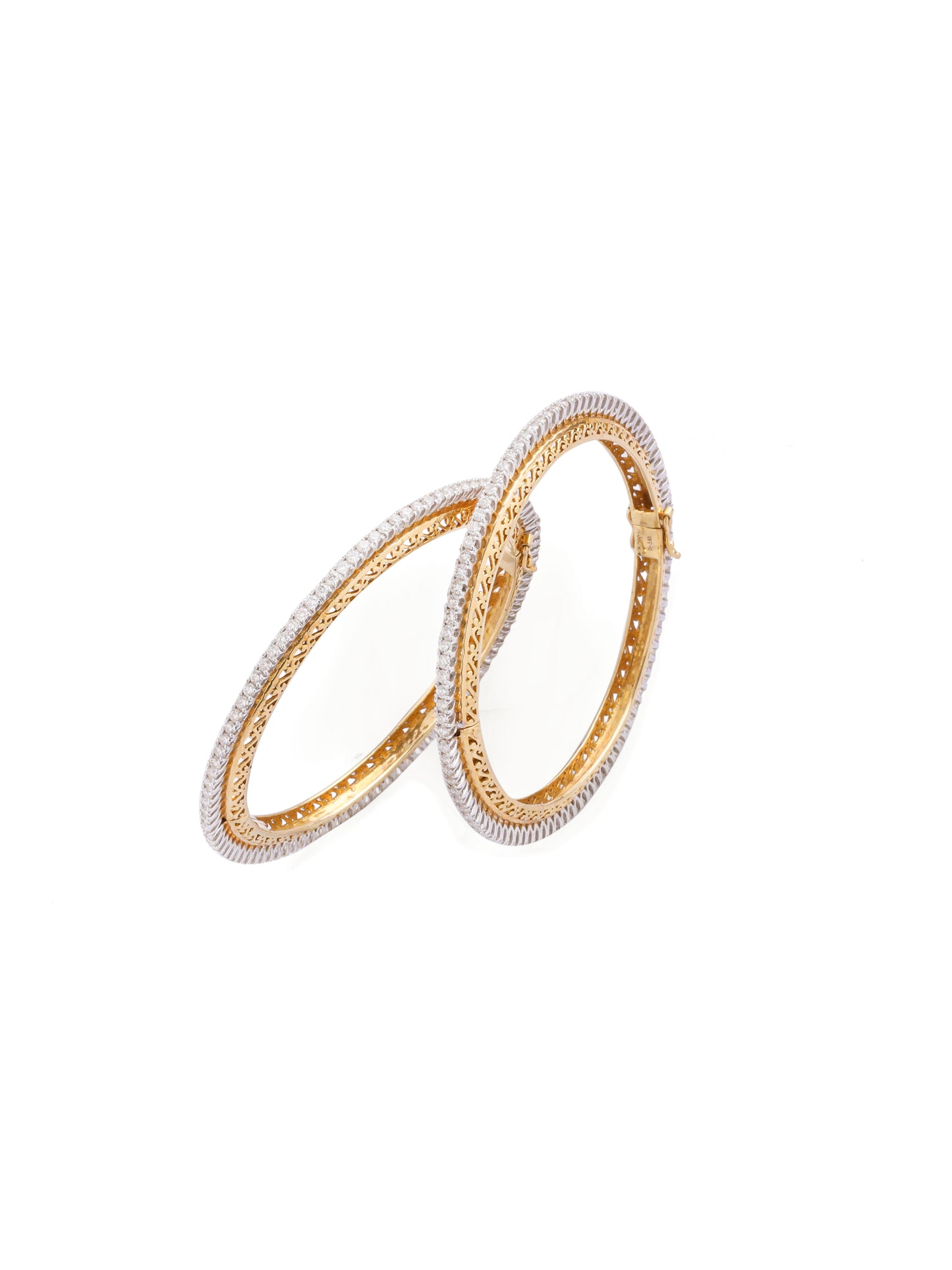 Eternal Diamond Bangle