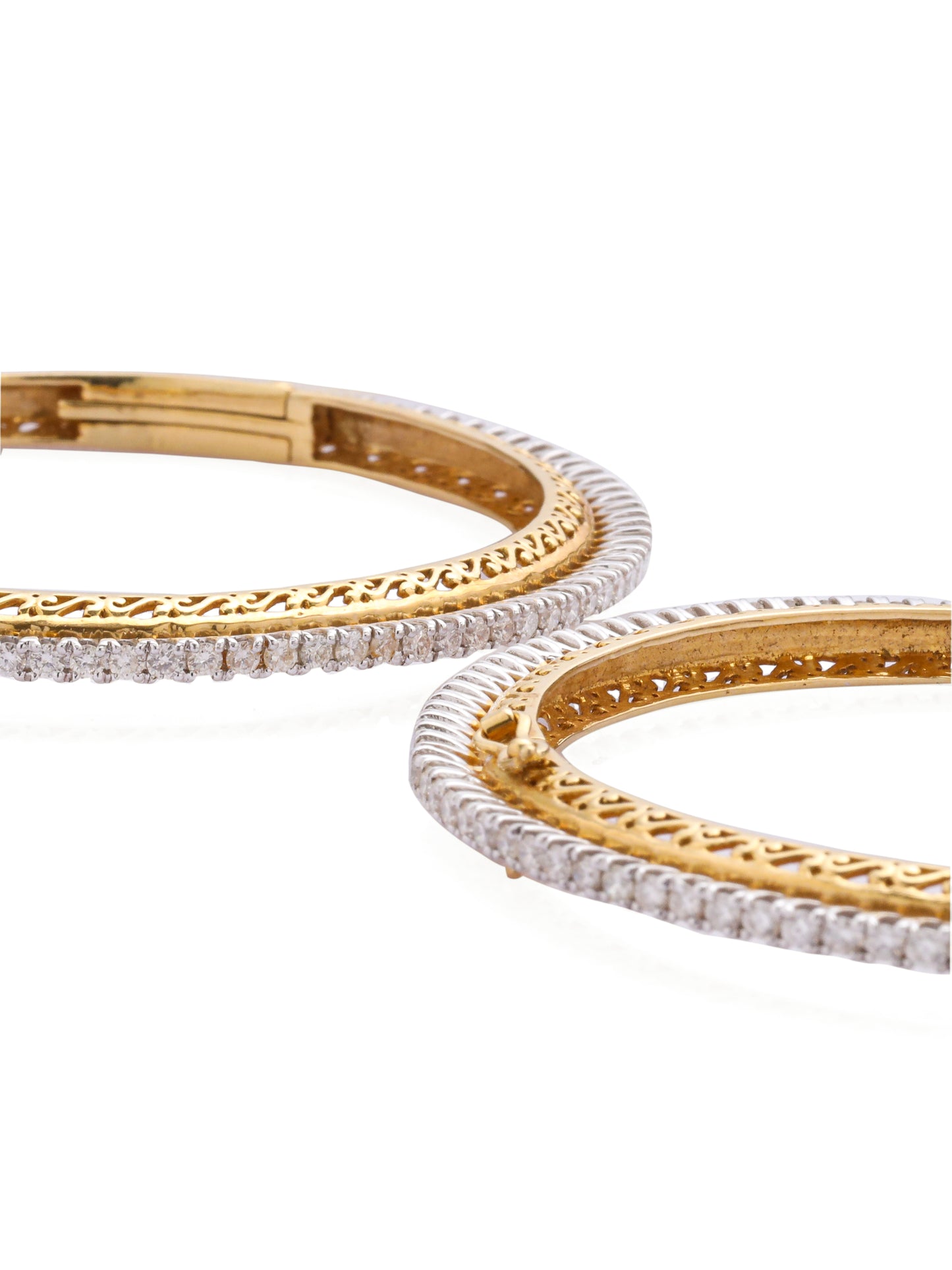 Eternal Diamond Bangle