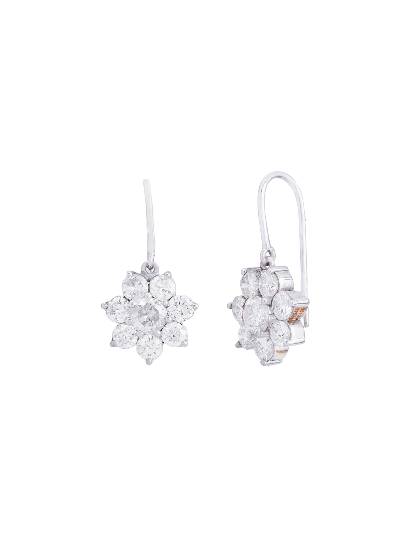 Stella Diamond Earrings