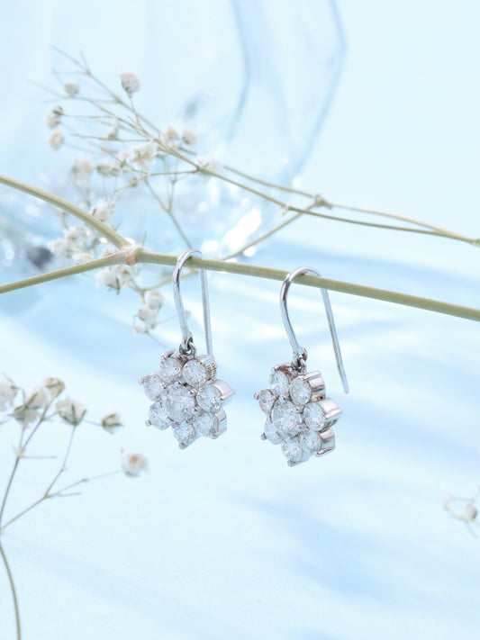 Stella Diamond Earrings