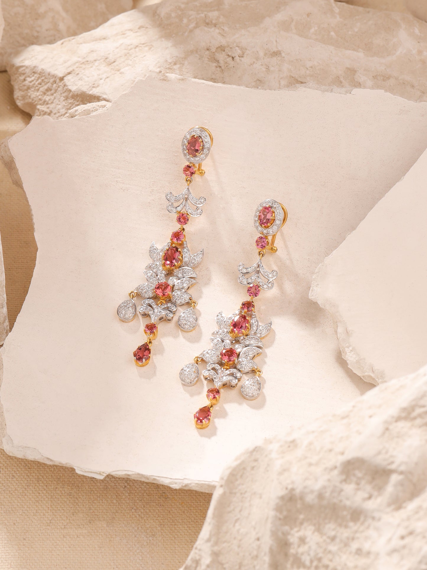 Gwen Diamond Earrings