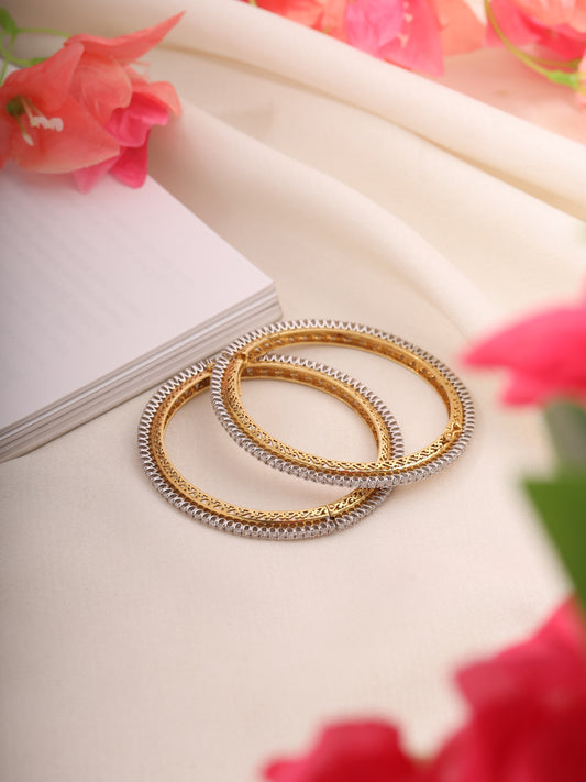 Eternal Diamond Bangle