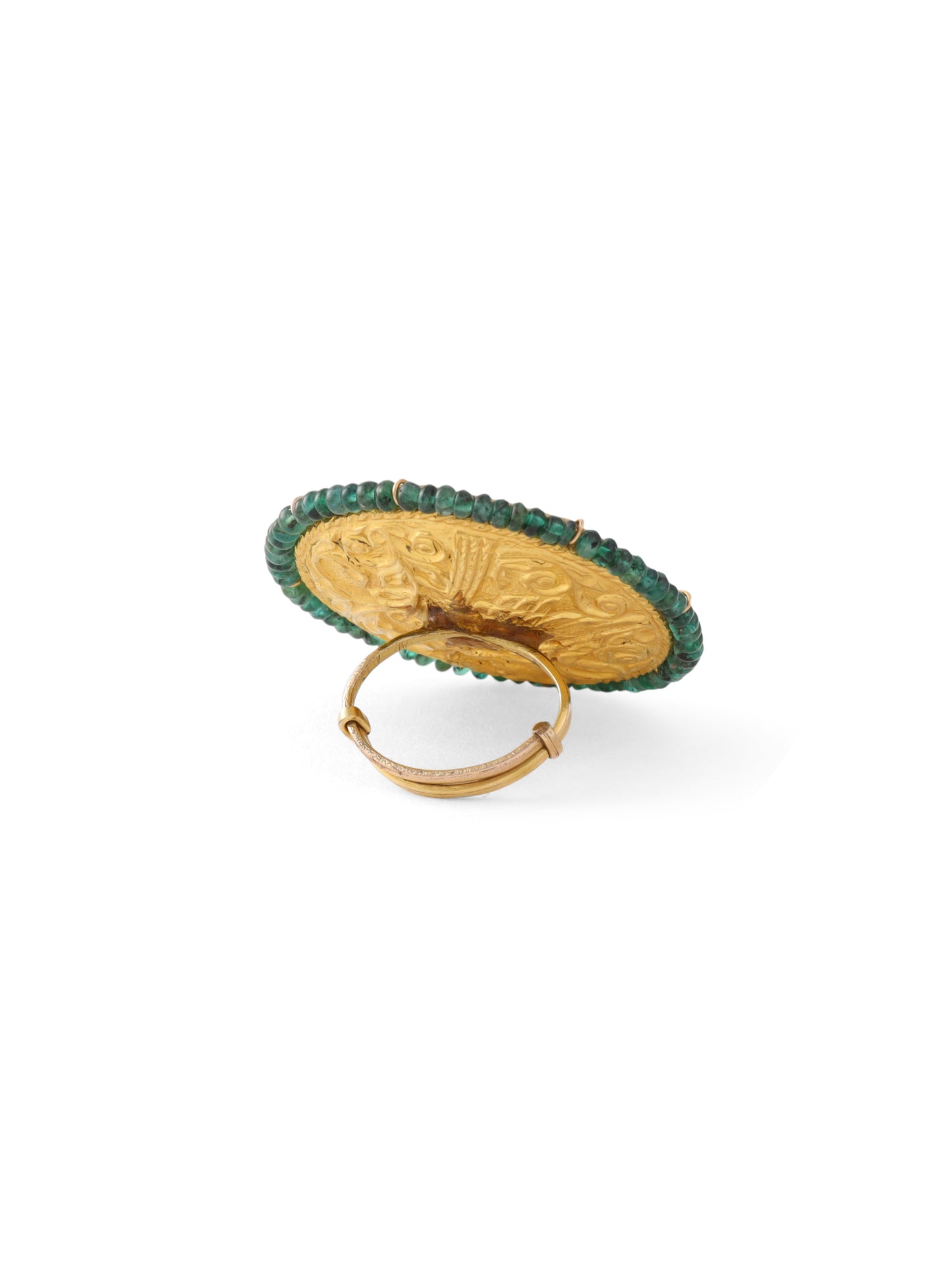 POLKI UMRAO RING