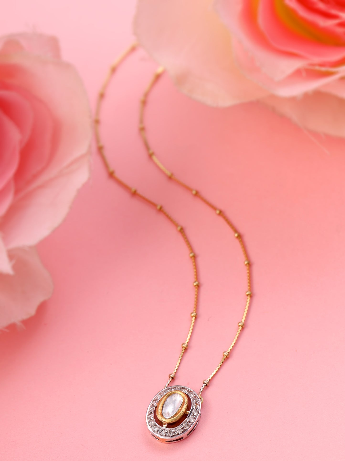 Felice Diamond Necklace