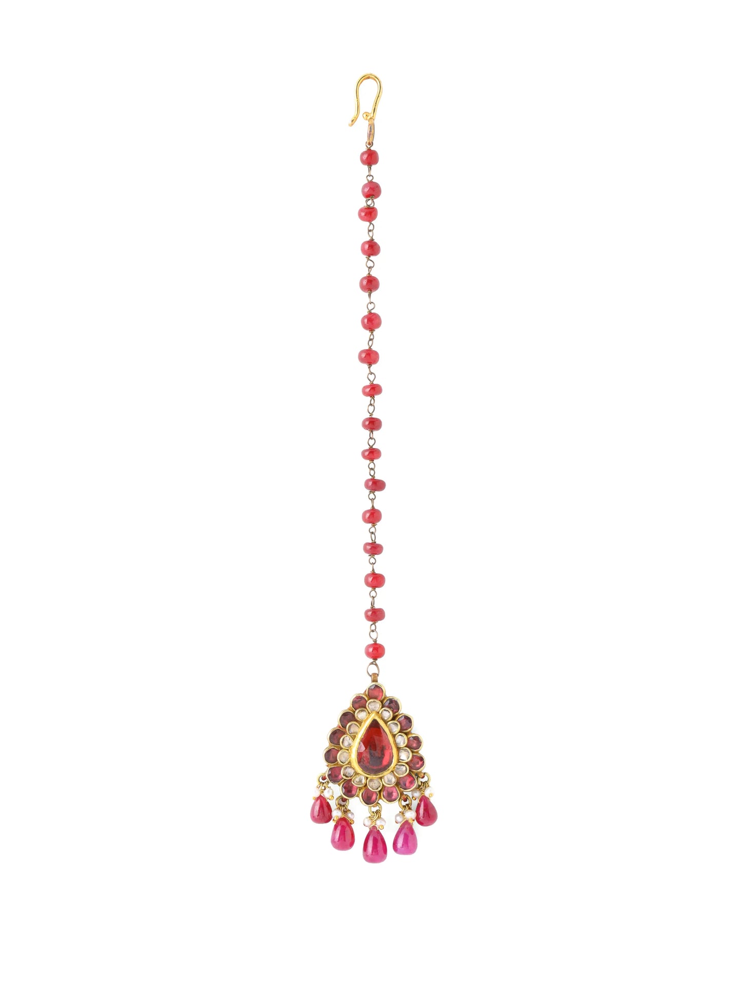 Pineapple Ruby Tikka