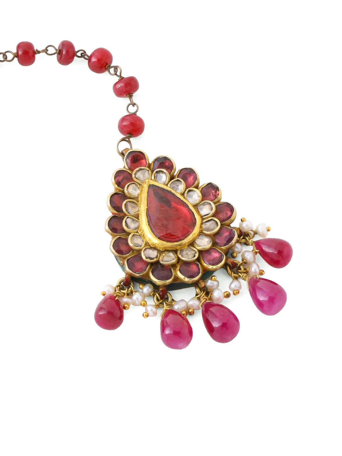 Pineapple Ruby Tikka