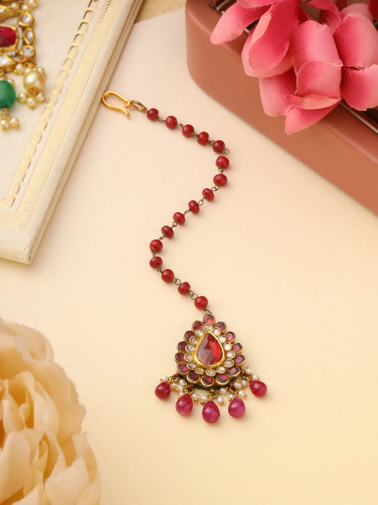 Pineapple Ruby Tikka