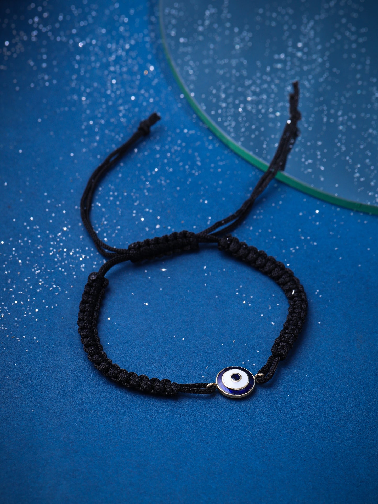 The Protactor of Evil Eye Bracelet