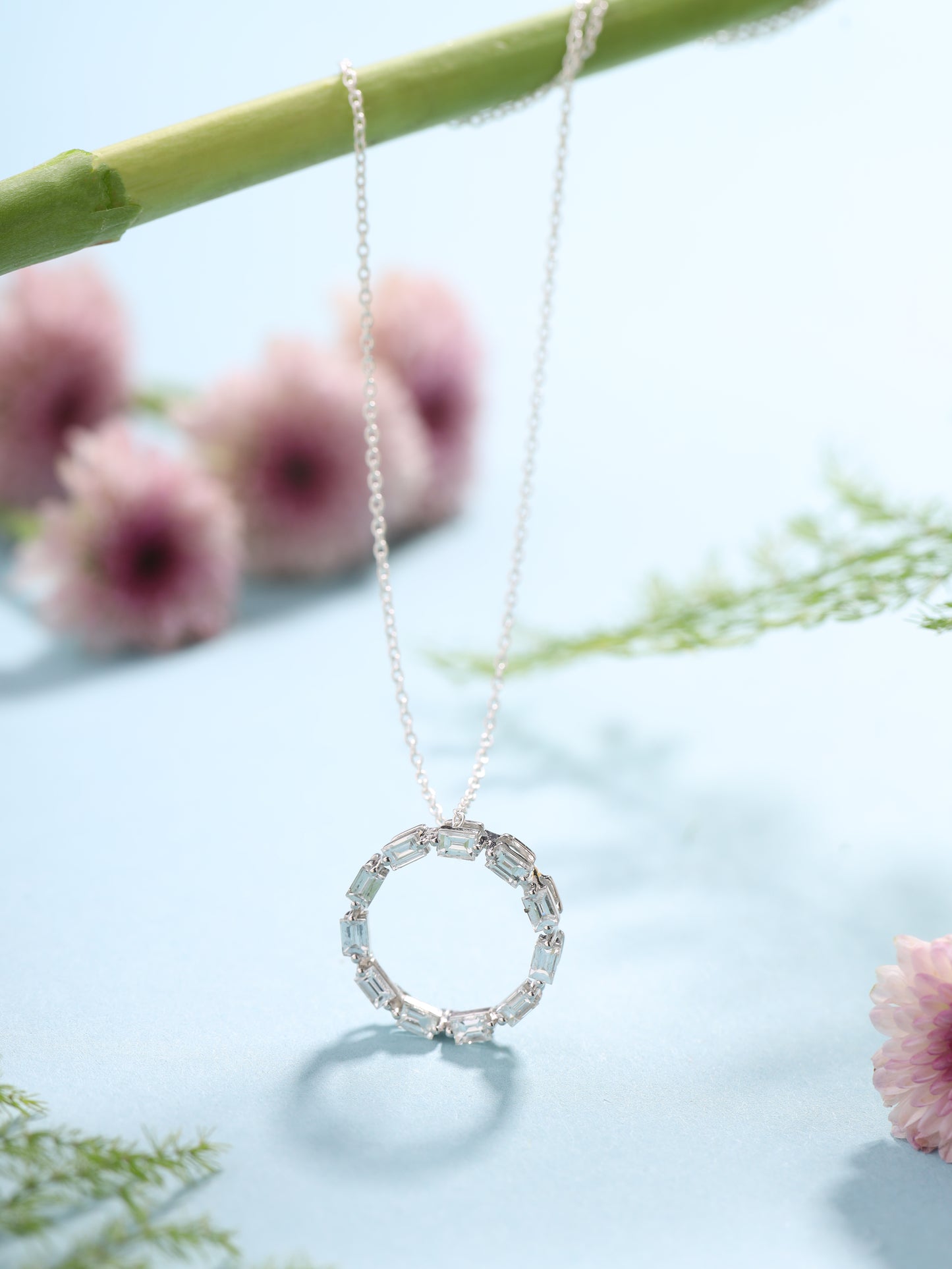 Circle Of Life Pendant