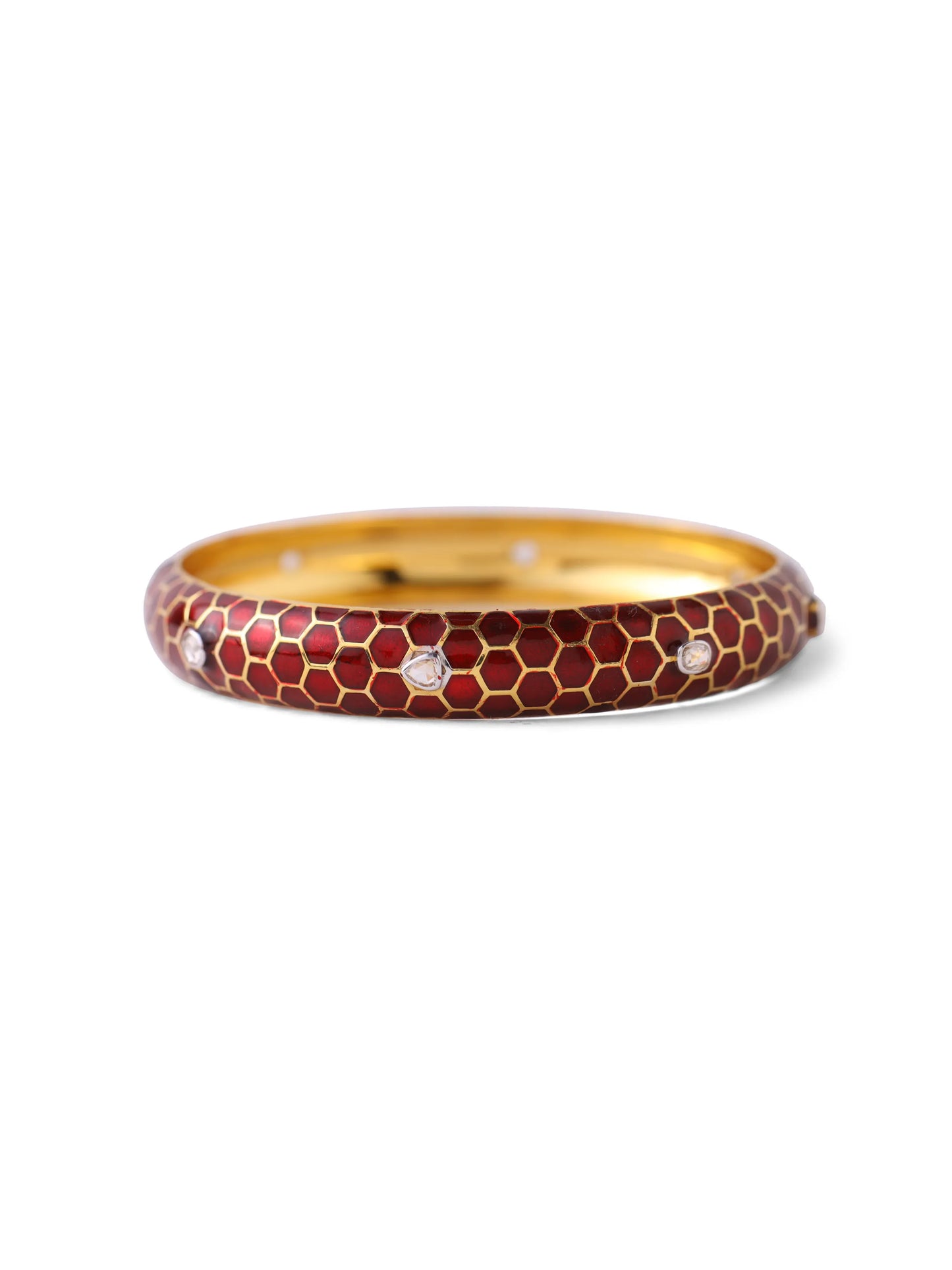 Tara Diamond Bangle