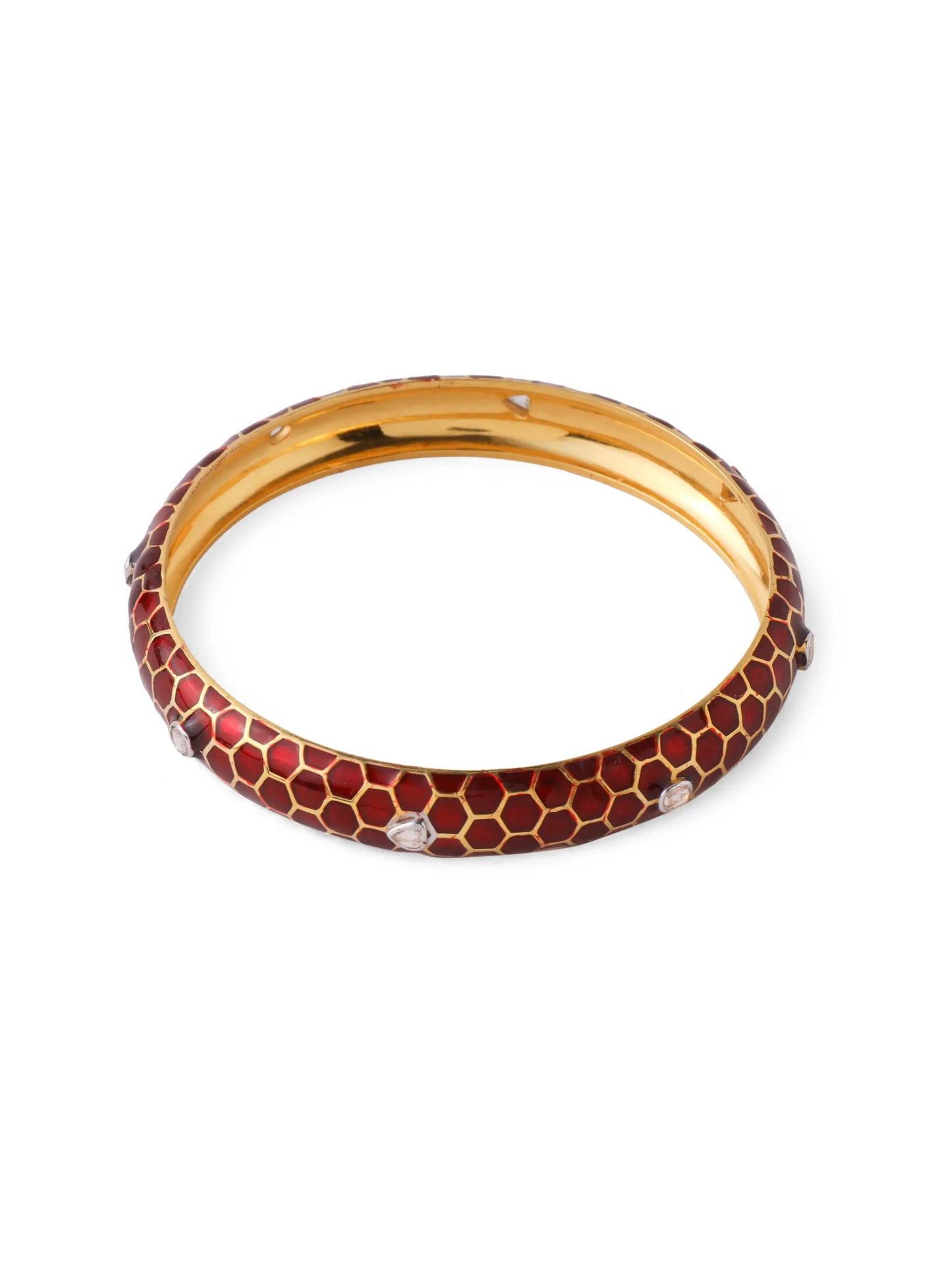 Tara Diamond Bangle
