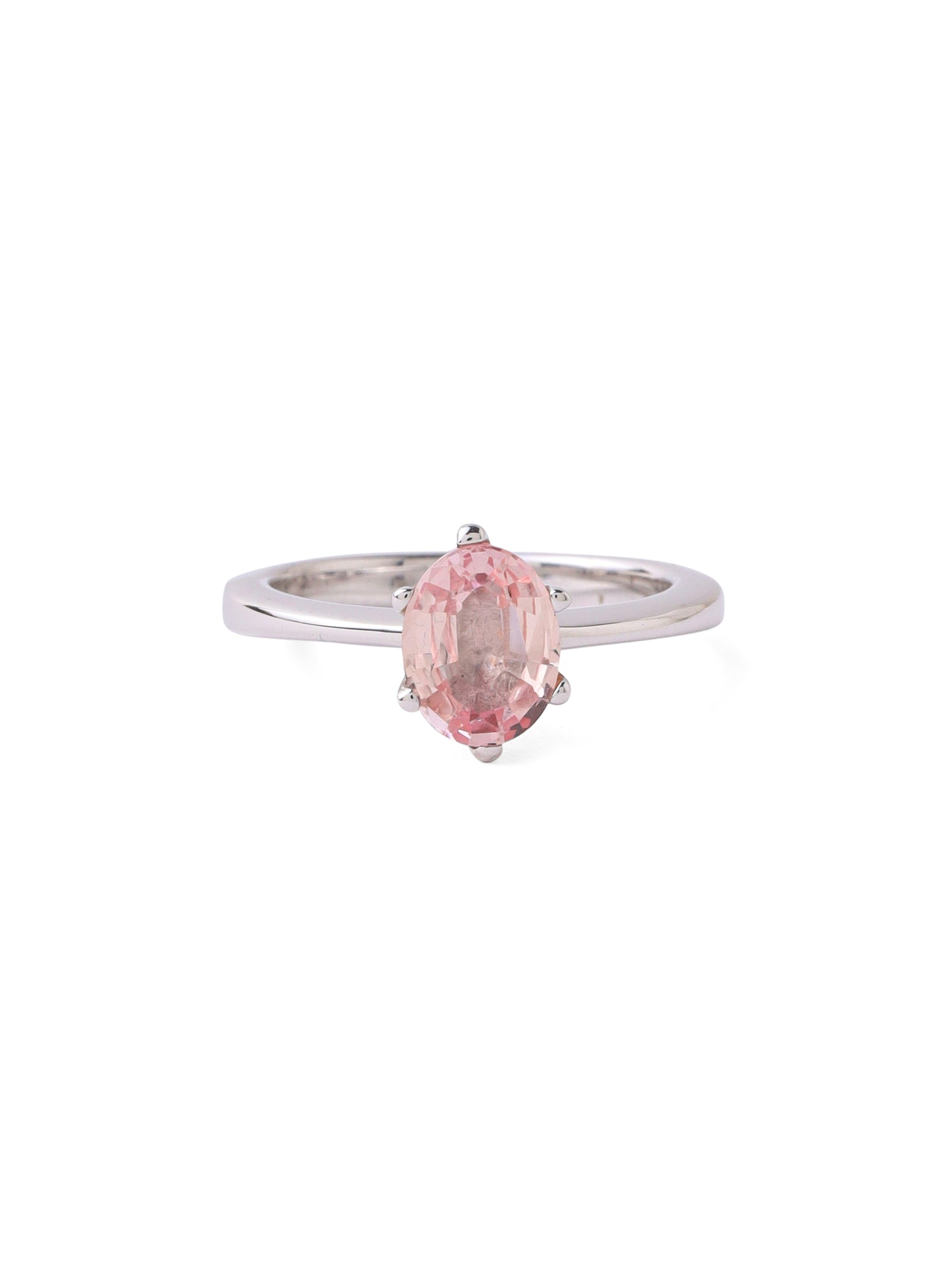 Roseate Gold Ring