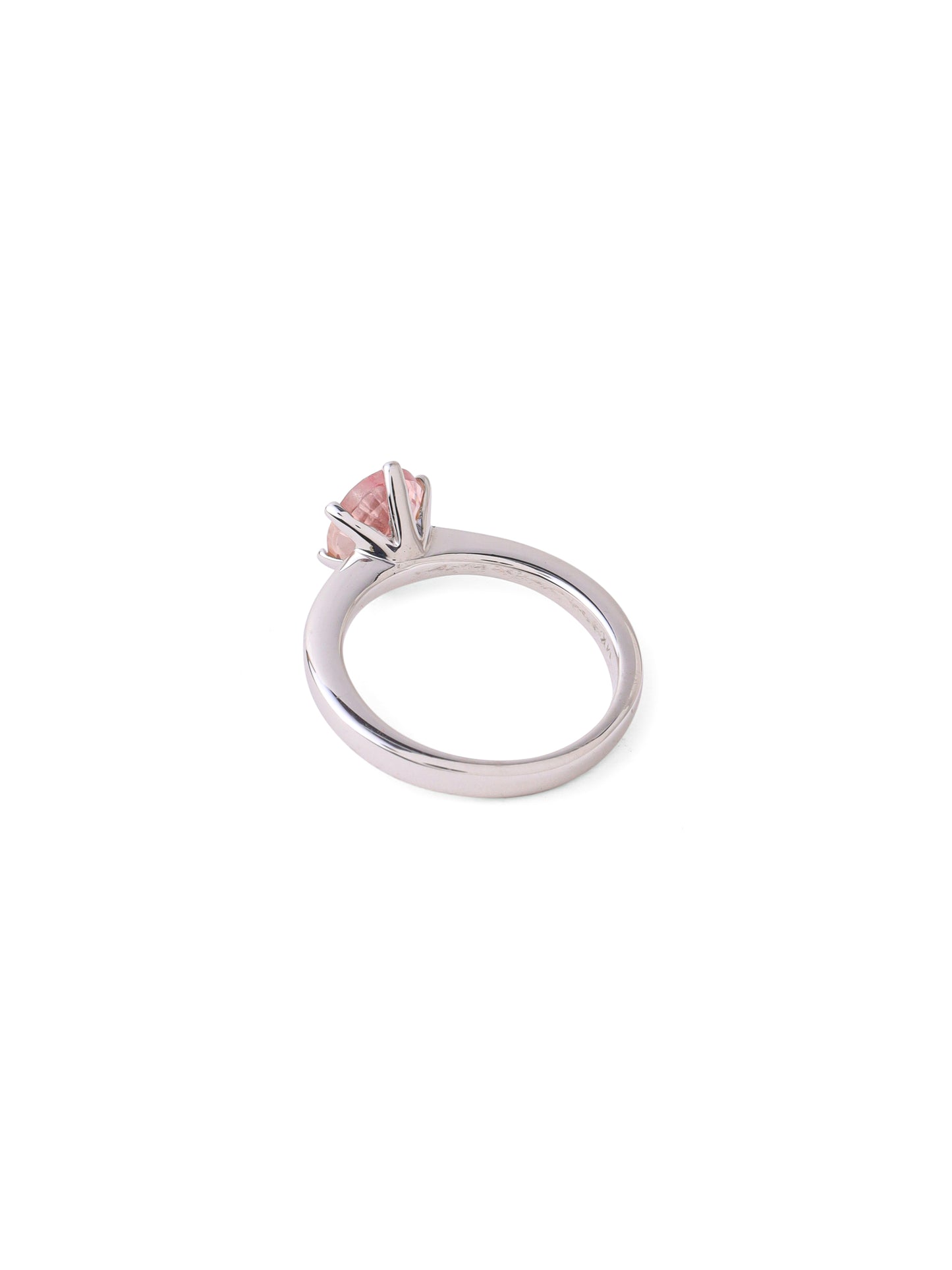 Roseate Gold Ring