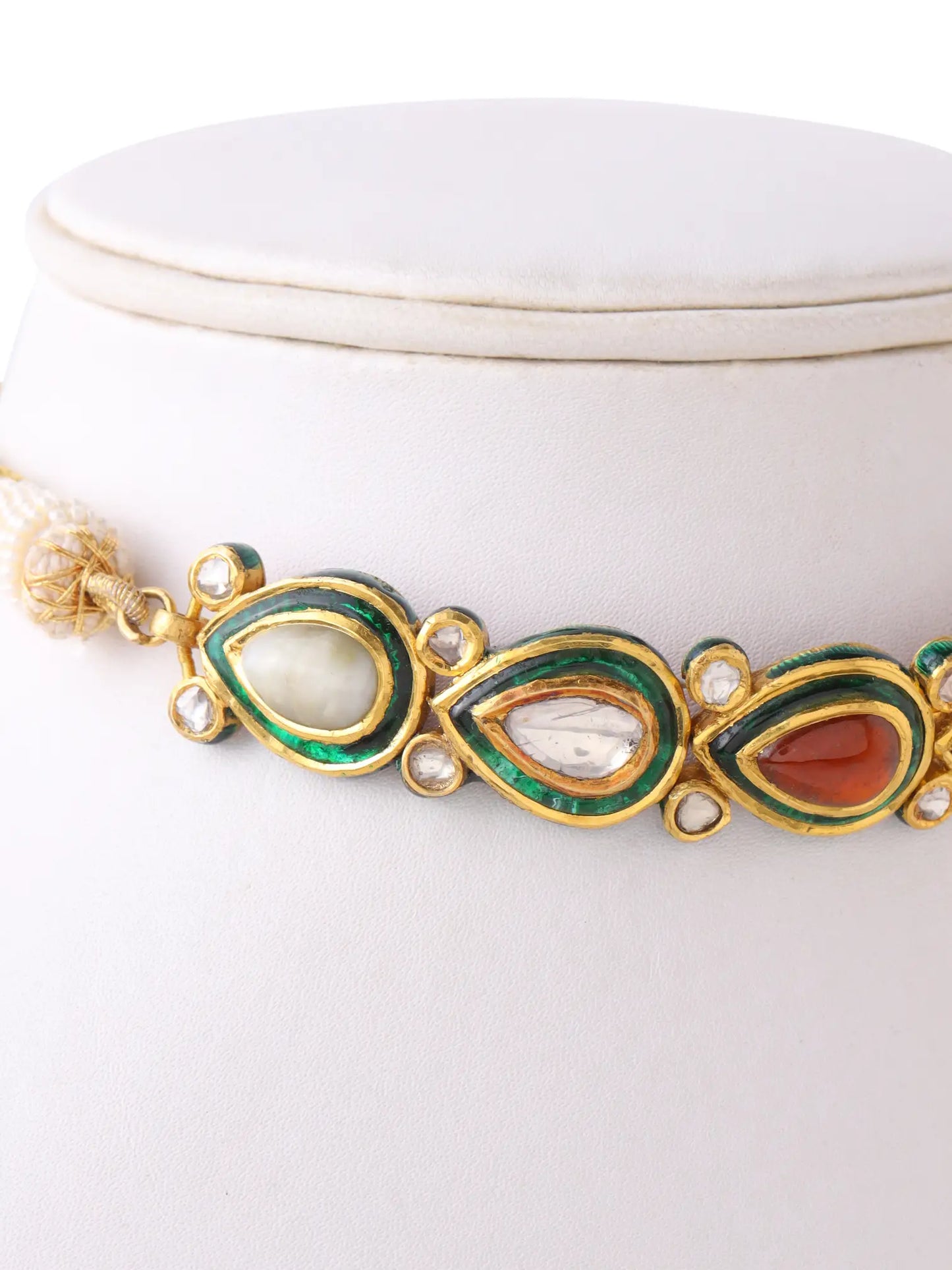 Navras Polki Choker