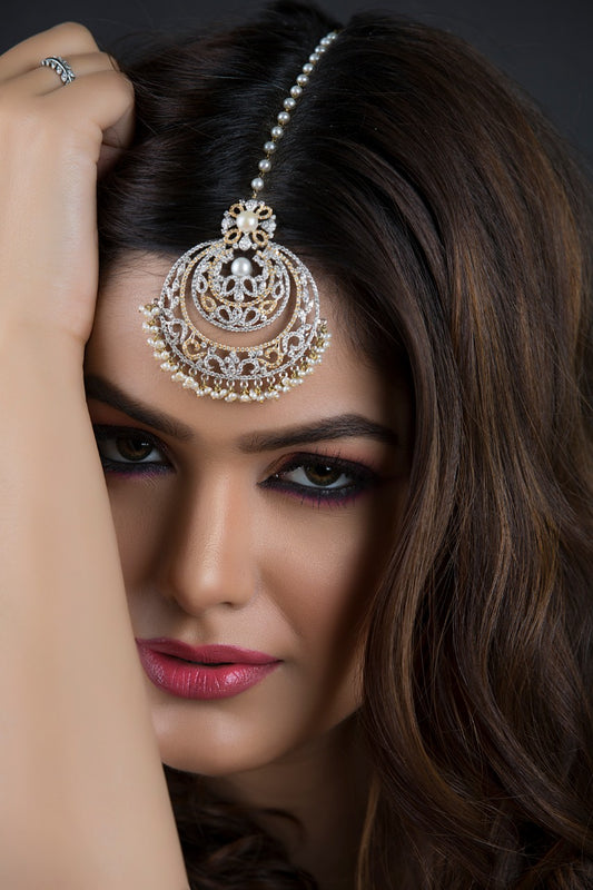 Diamond Fullmoon Tikka