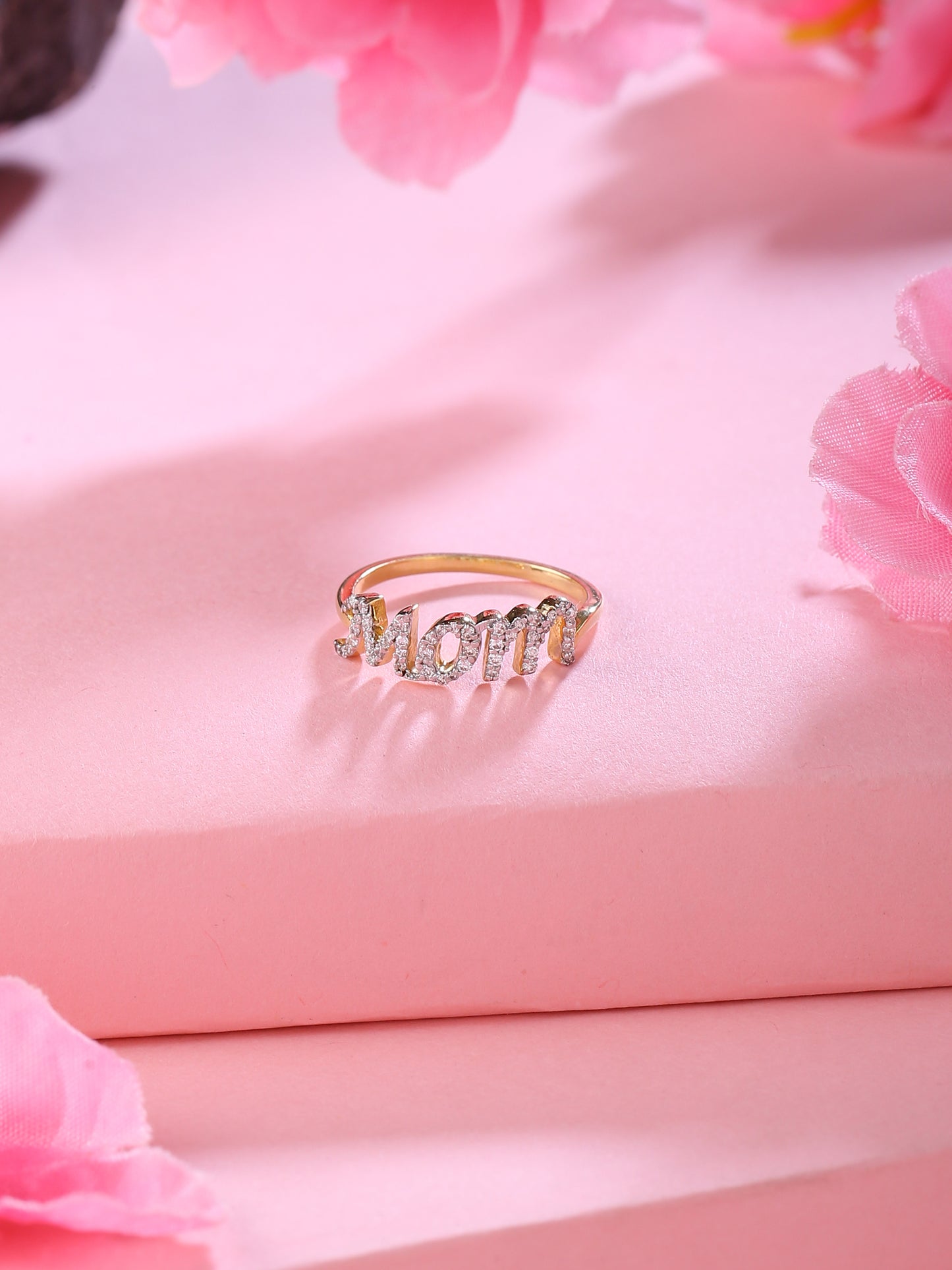 Mom's Love Ring