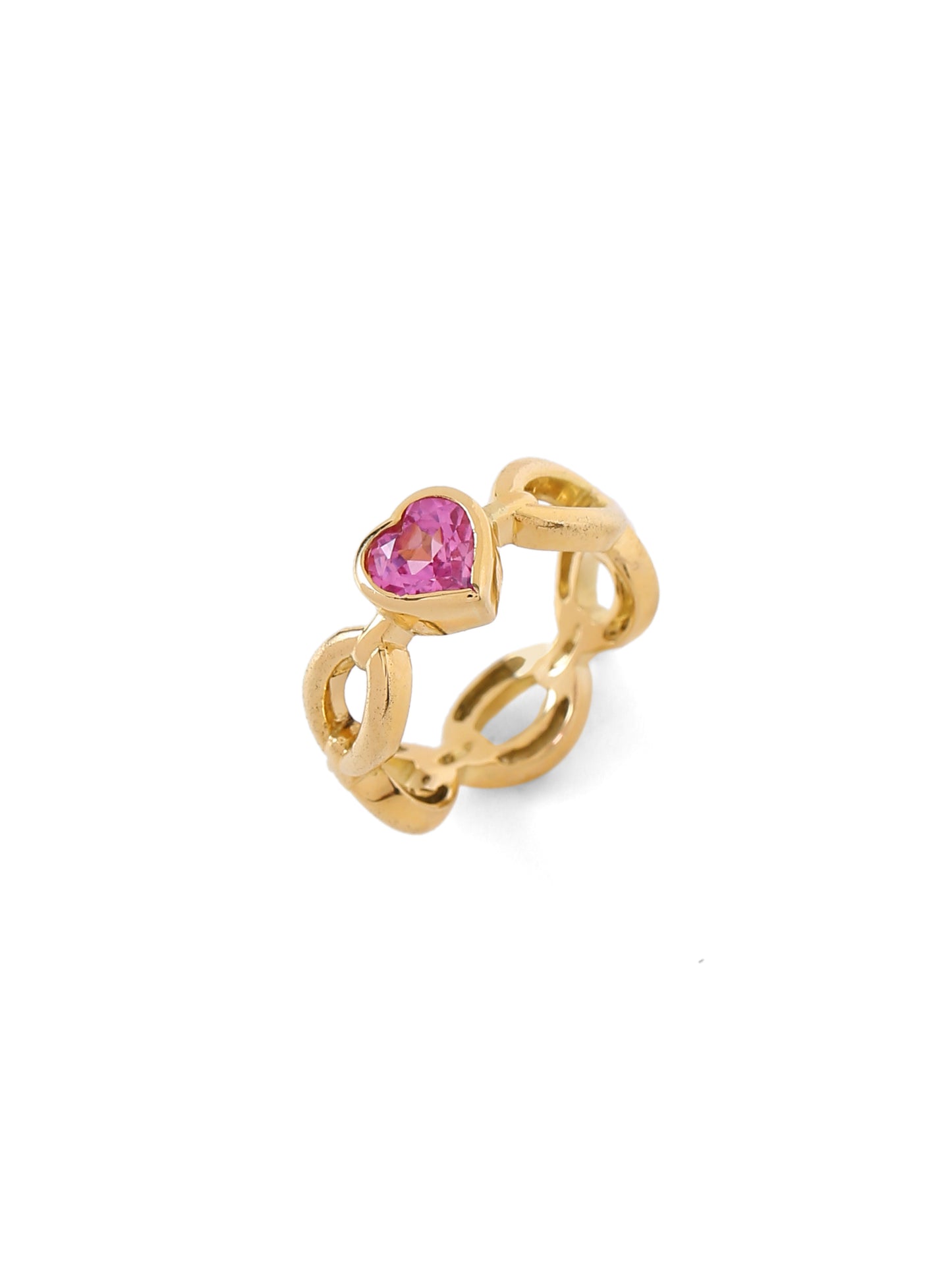 The Coeur Rose Ring