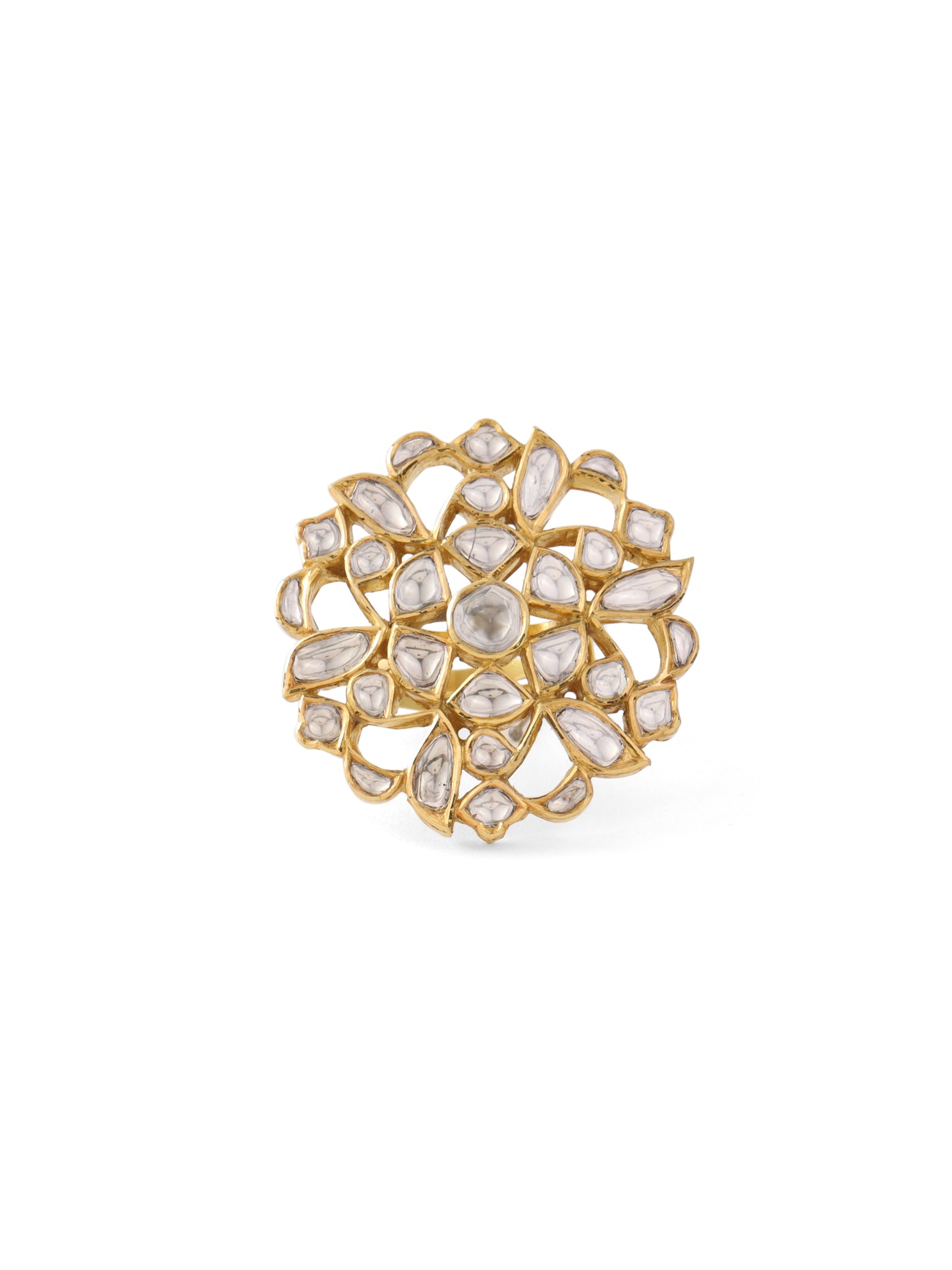 Aamira Polki Ring