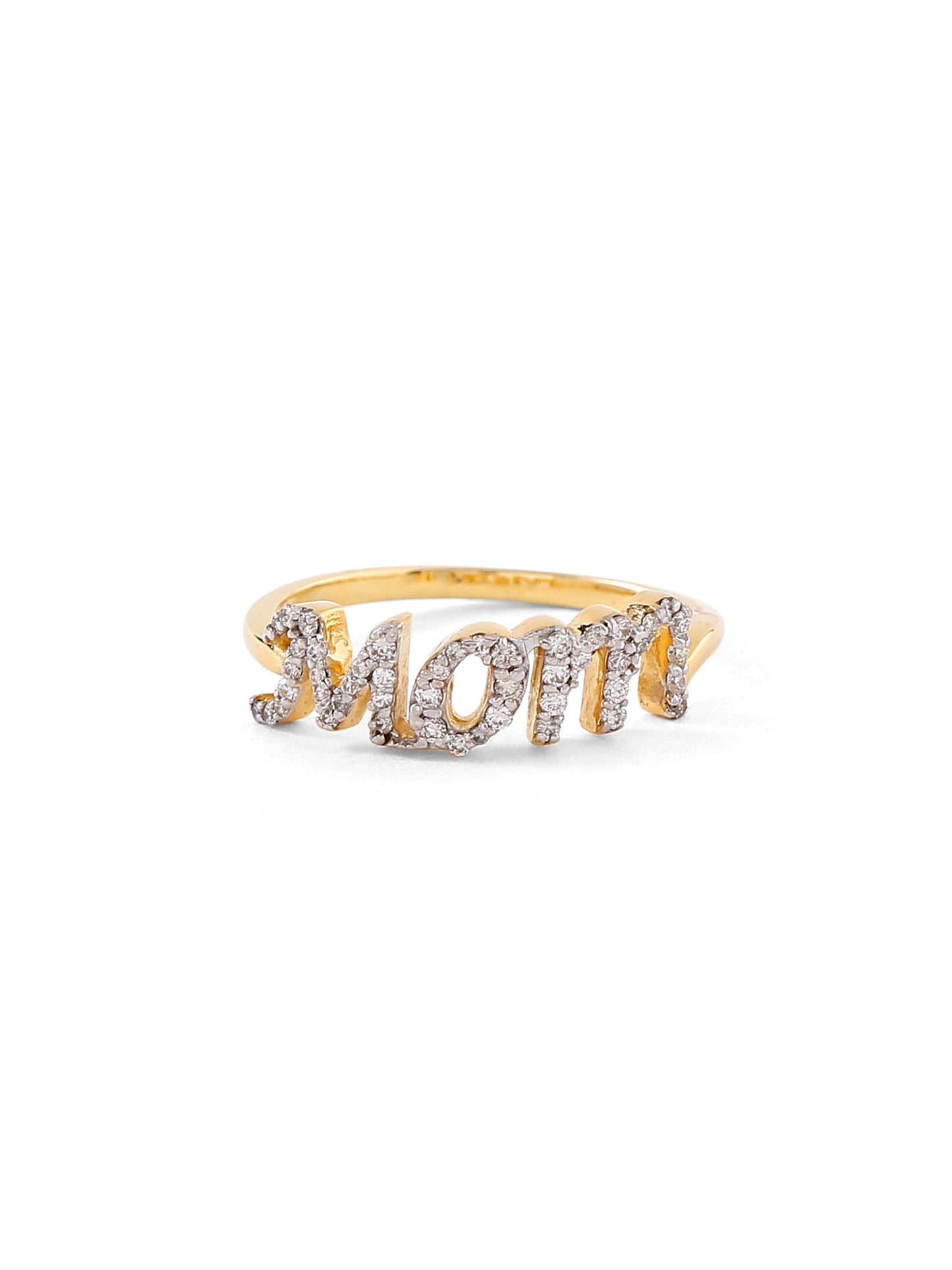 Mom's Love Ring