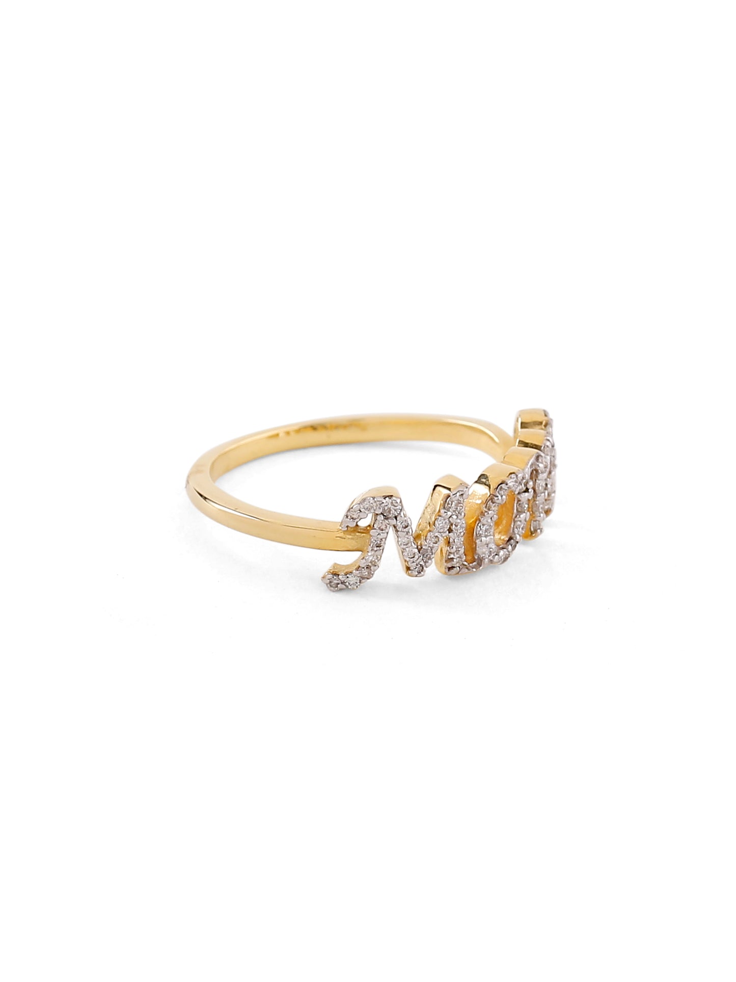 Mom's Love Ring