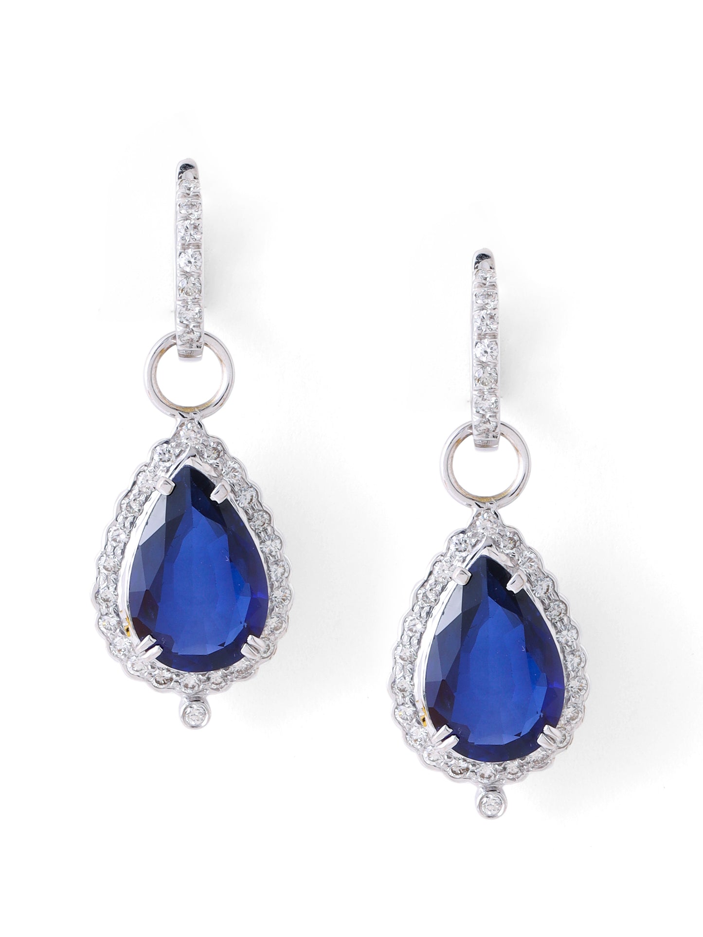 Midnight Romance Earrings