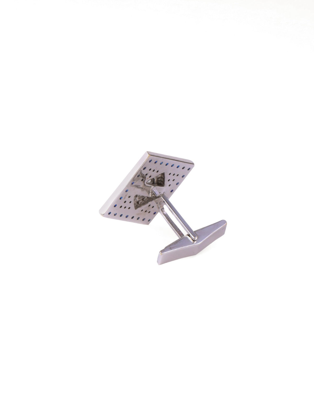 Gatsby Diamond Cufflinks