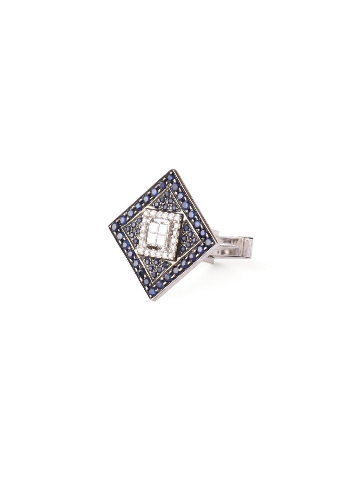 Gatsby Diamond Cufflinks