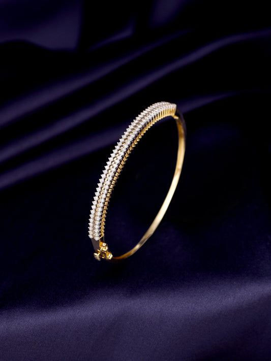 Round Diamond Bracelet