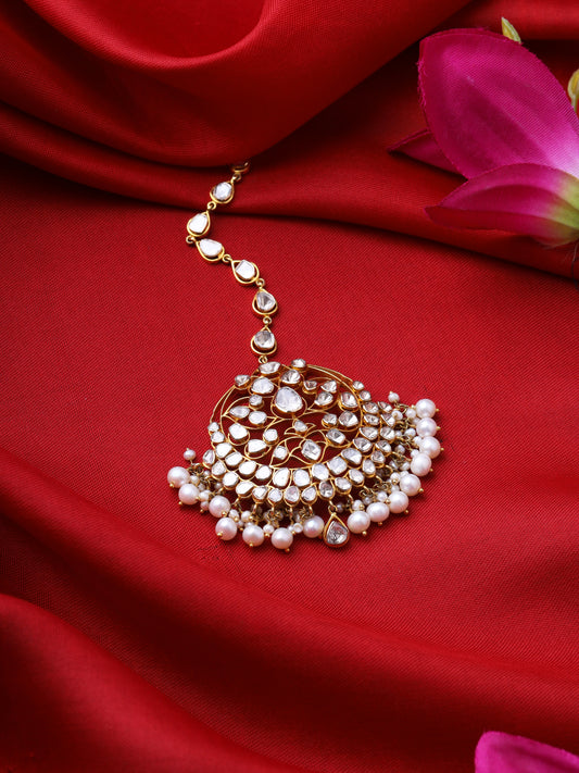 Aiza Polki Mangtikka