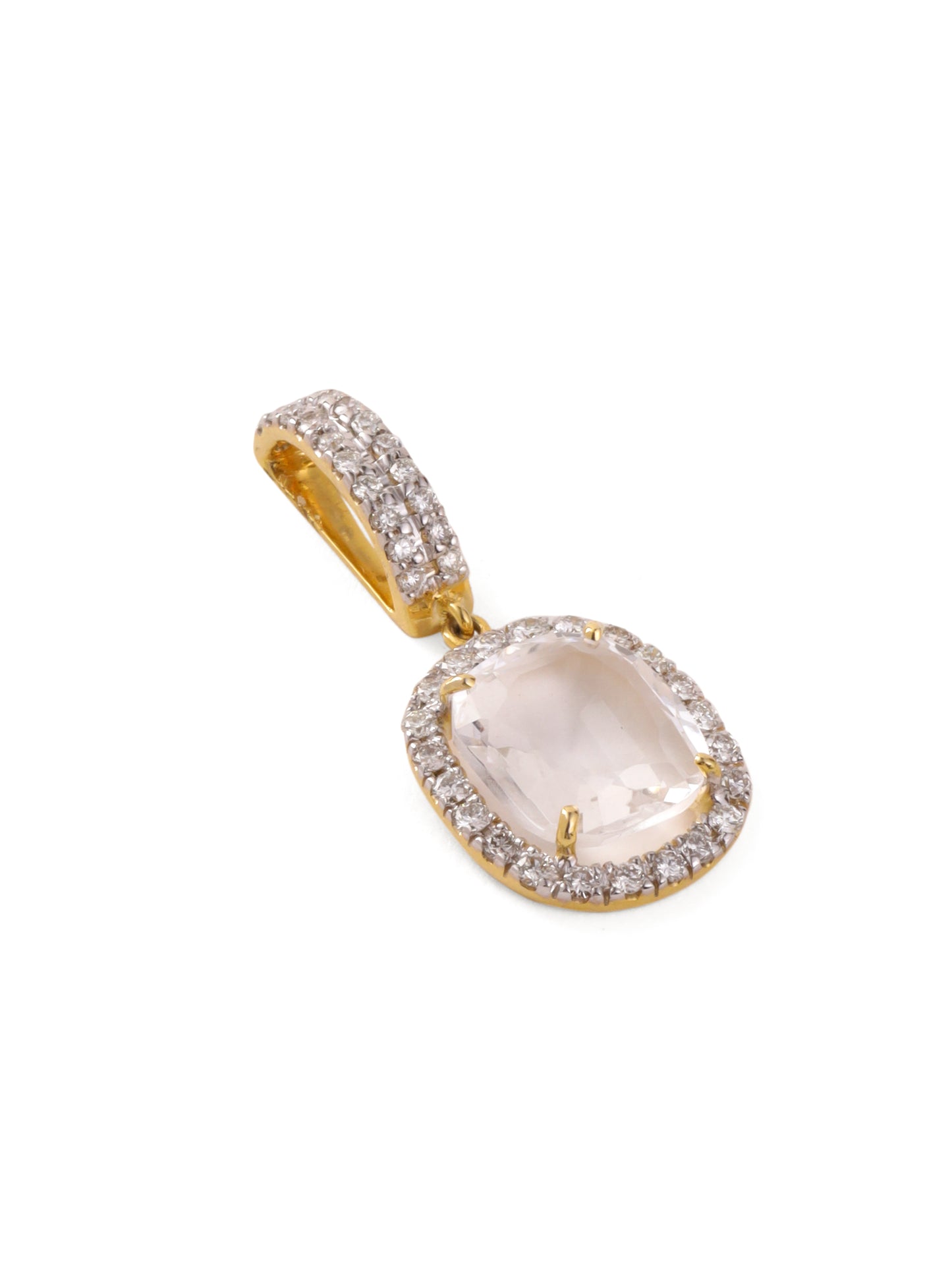 Grazieb Diamond Pendant