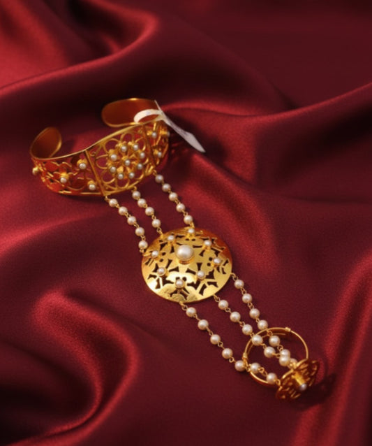 Diwan Gold Hathphool