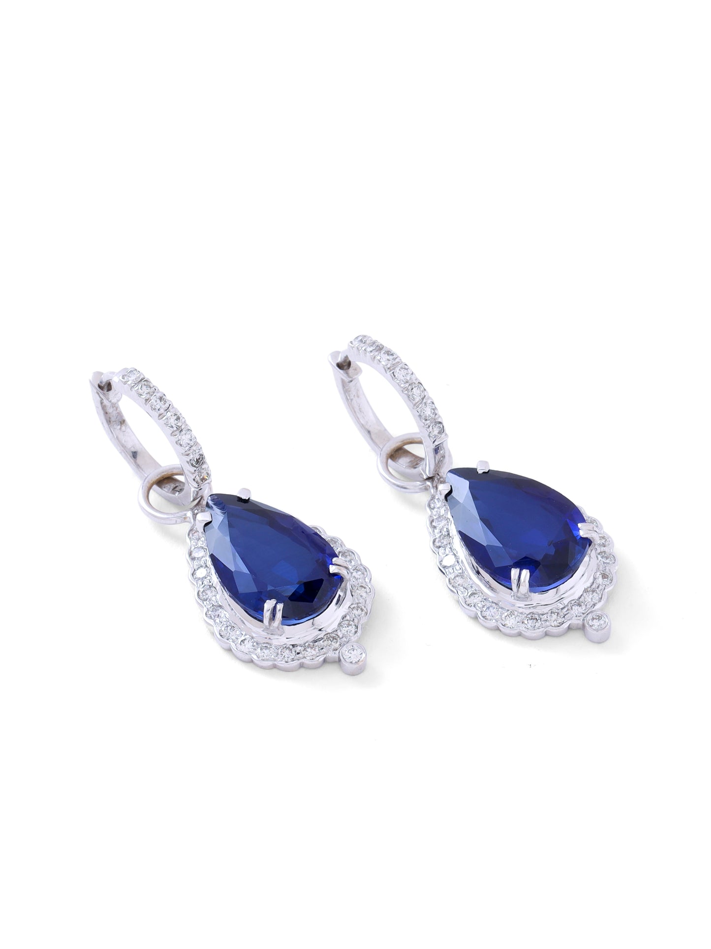 Midnight Romance Earrings