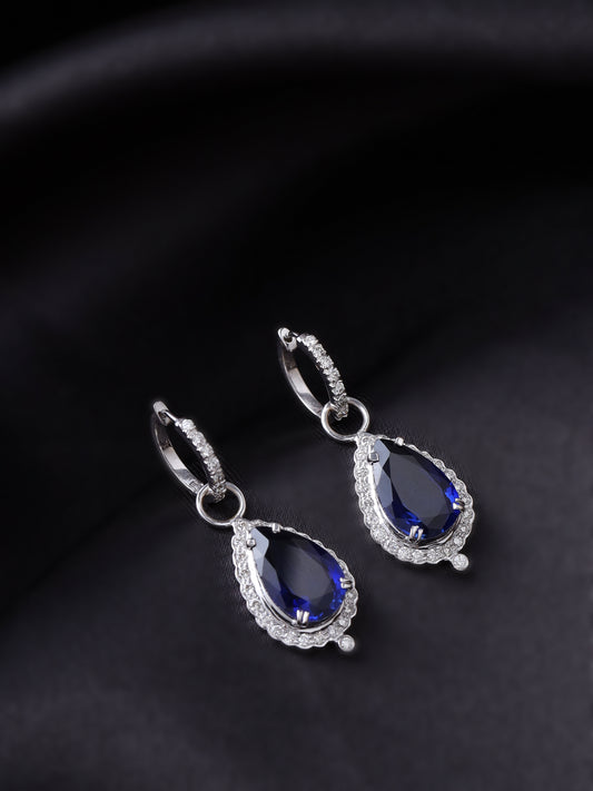 Midnight Romance Earrings